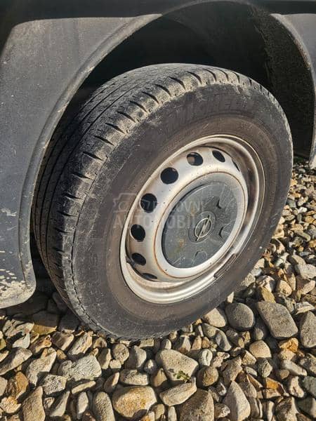Opel Movano 