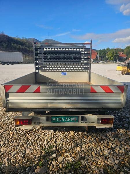 Opel Movano 