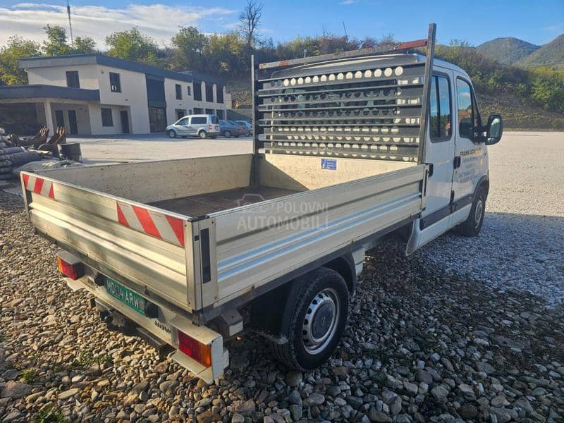 Opel Movano 