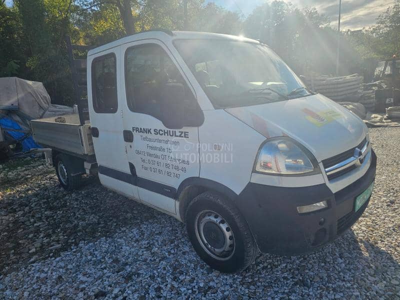 Opel Movano 