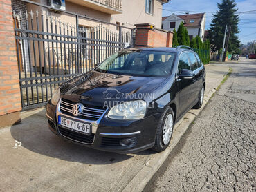 Volkswagen Golf 5 1.9tdi