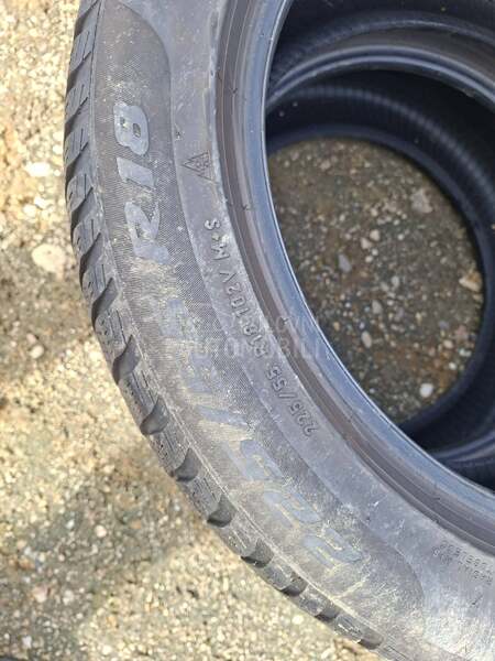 Pirelli 225/55 R18 Zimska