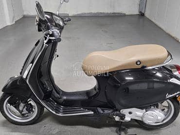Vespa Primavera 50 4T