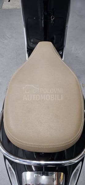 Vespa Primavera 50 4T
