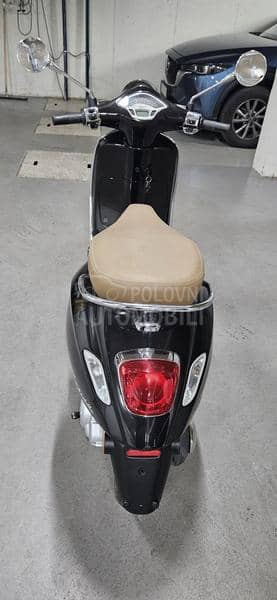 Vespa Primavera 50 4T