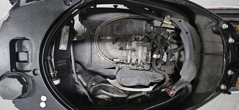 Vespa Primavera 50 4T