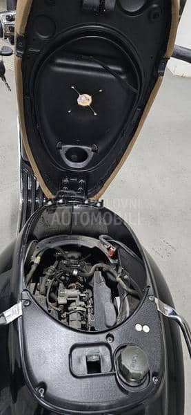 Vespa Primavera 50 4T