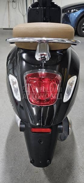 Vespa Primavera 50 4T