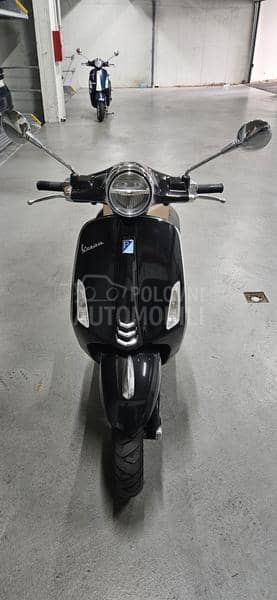 Vespa Primavera 50 4T