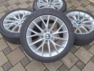 Aluminijumske felne F20 F21 17" 5 x 120