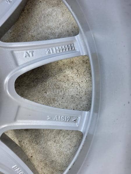 Aluminijumske felne BMW original G20 G21 16" 5 x 112
