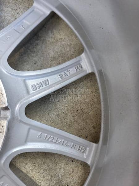 Aluminijumske felne BMW original G20 G21 16" 5 x 112