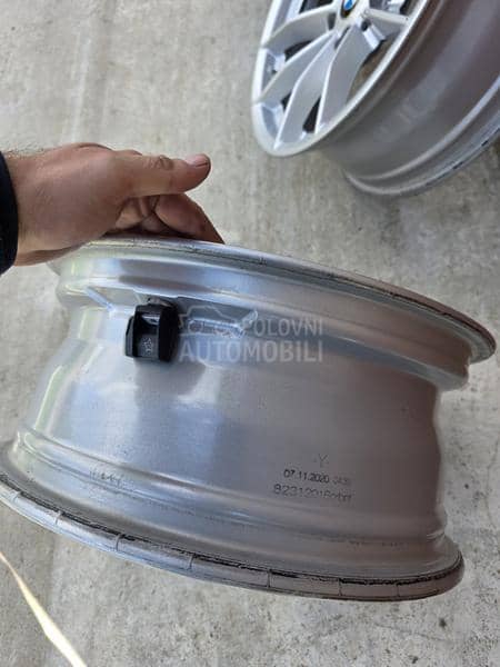 Aluminijumske felne BMW original G20 G21 16" 5 x 112
