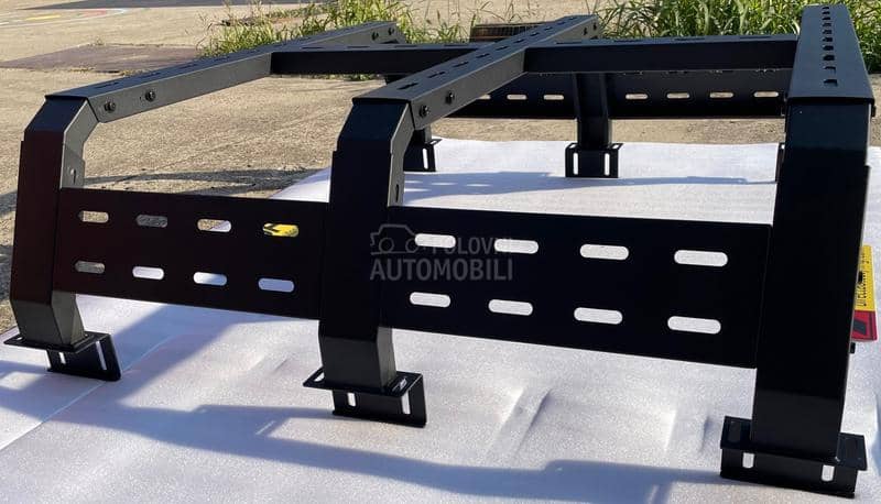 Roll Bar Univerzalni - Čelični