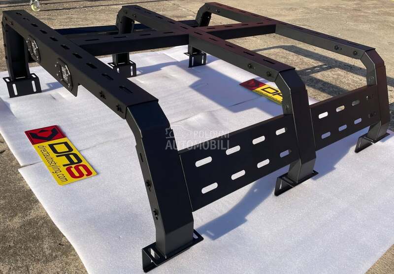 Roll Bar Univerzalni - Čelični