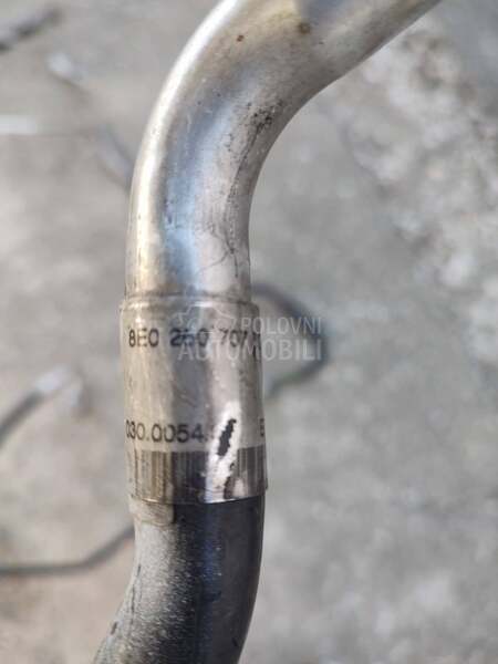 cevi klime a4