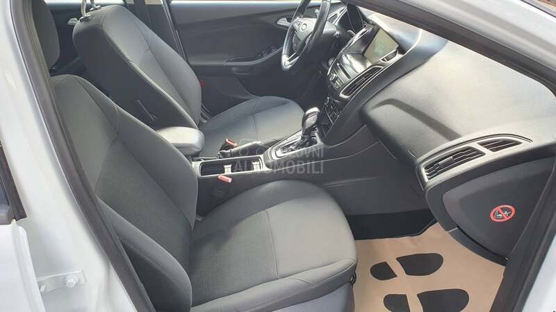Ford Focus 1.5dtci 8v