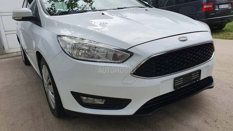 Ford Focus 1.5dtci 8v