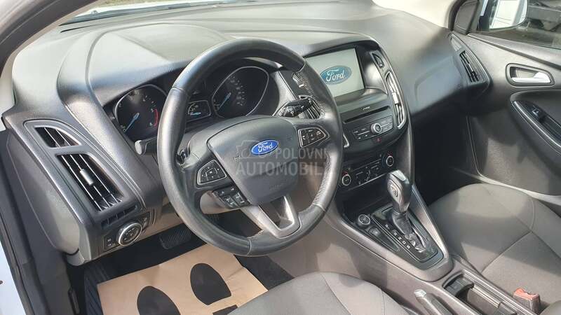 Ford Focus 1.5dtci 8v