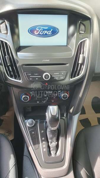 Ford Focus 1.5dtci 8v
