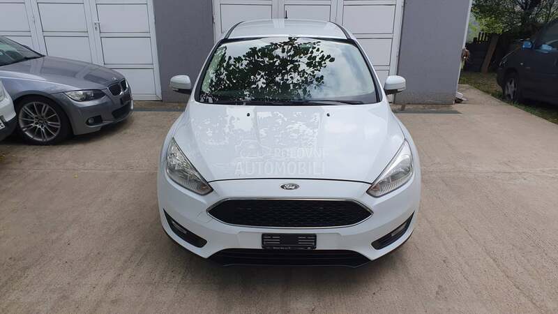 Ford Focus 1.5dtci 8v