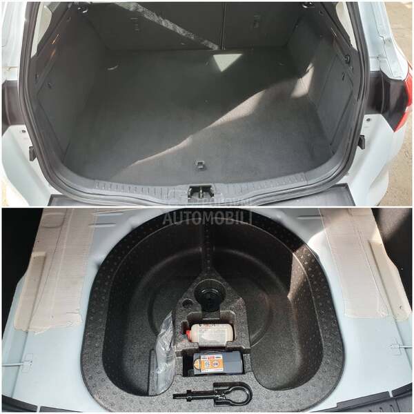 Ford Focus 1.5dtci 8v
