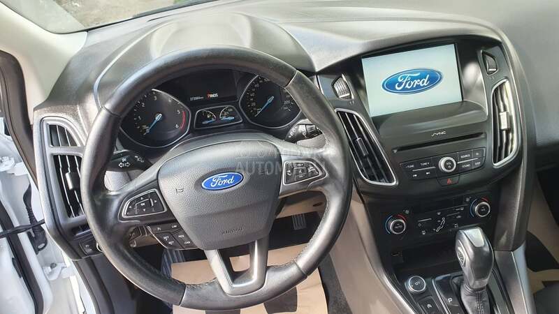 Ford Focus 1.5dtci 8v