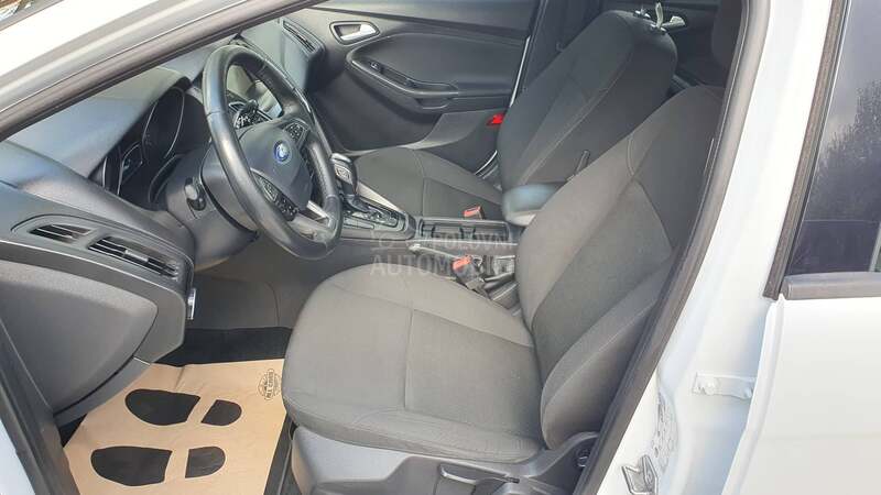 Ford Focus 1.5dtci 8v