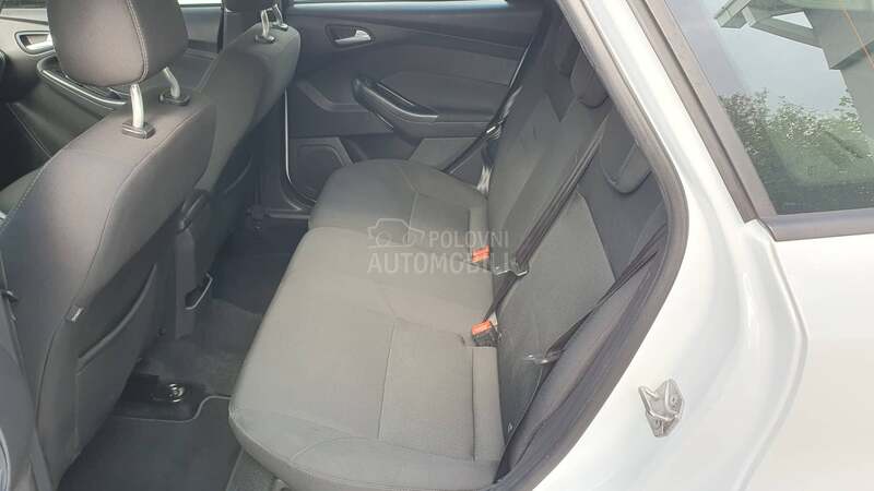 Ford Focus 1.5dtci 8v