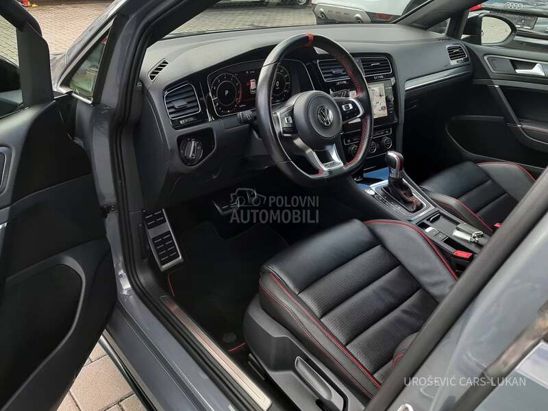 Volkswagen Golf 7 GTI TCR DSG CH