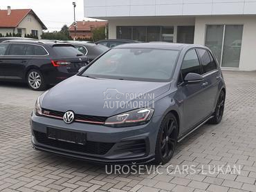 Volkswagen Golf 7 GTI TCR 290hp CH
