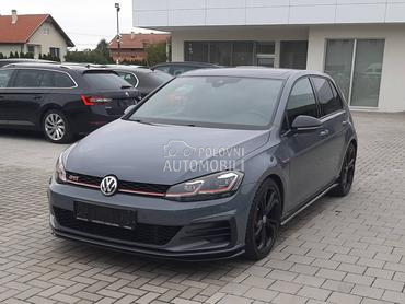 Volkswagen Golf 7 GTI TCR 290hp CH
