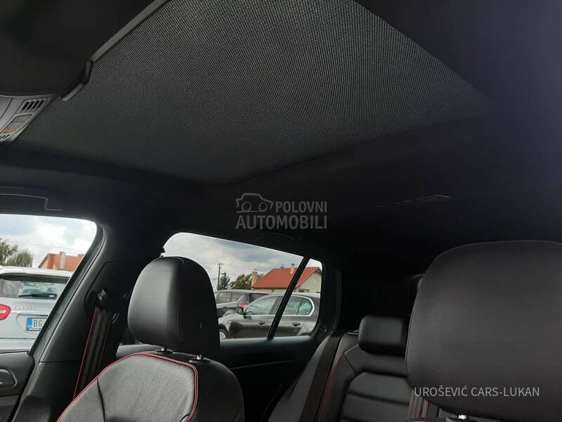 Volkswagen Golf 7 GTI TCR DSG CH