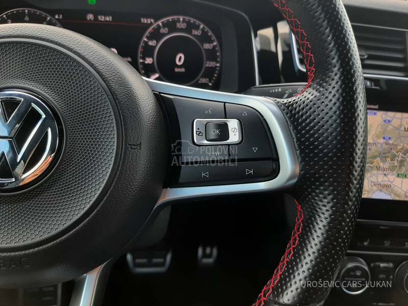 Volkswagen Golf 7 GTI TCR DSG CH