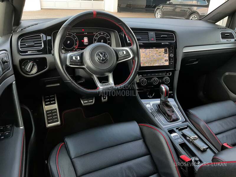 Volkswagen Golf 7 GTI TCR DSG CH
