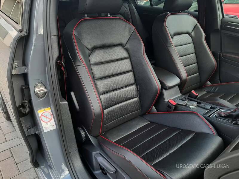 Volkswagen Golf 7 GTI TCR DSG CH