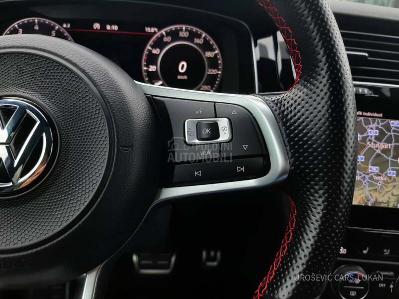 Volkswagen Golf 7 GTI TCR 290hp CH
