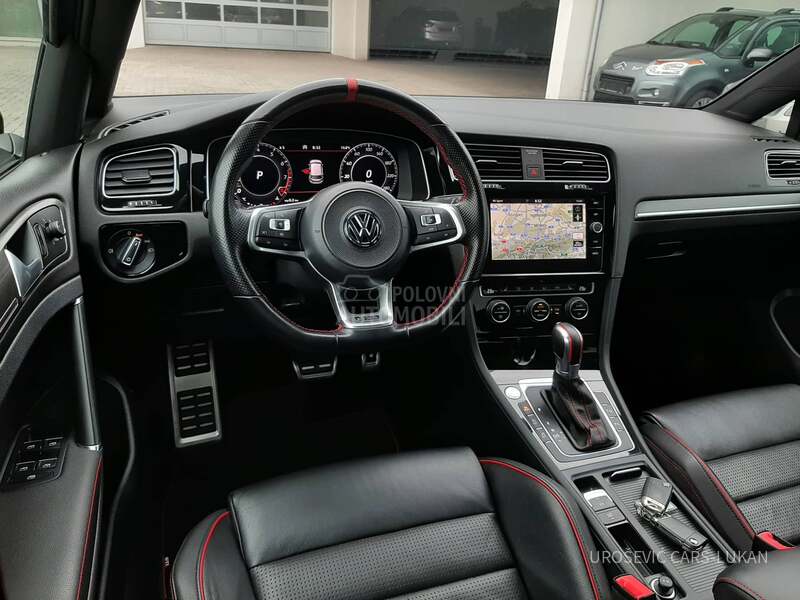 Volkswagen Golf 7 GTI TCR 290hp CH