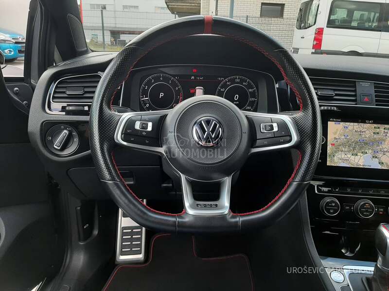 Volkswagen Golf 7 GTI TCR DSG CH
