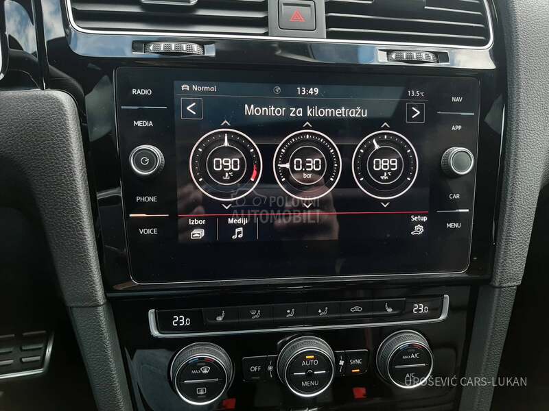 Volkswagen Golf 7 GTI TCR DSG CH