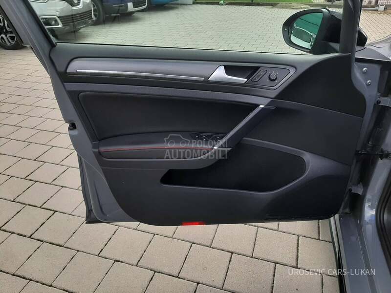 Volkswagen Golf 7 GTI TCR DSG CH