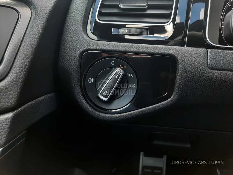 Volkswagen Golf 7 GTI TCR DSG CH