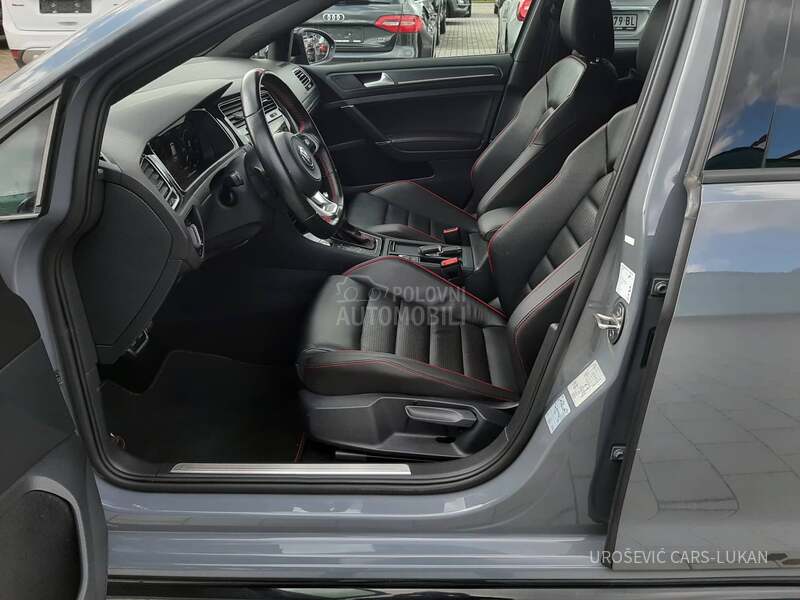 Volkswagen Golf 7 GTI TCR DSG CH