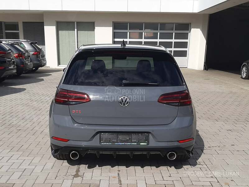 Volkswagen Golf 7 GTI TCR DSG CH