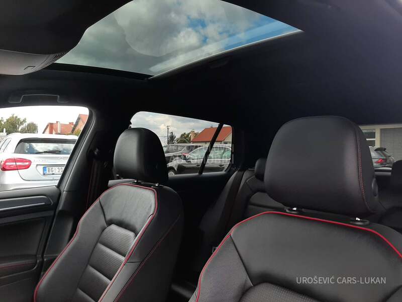 Volkswagen Golf 7 GTI TCR DSG CH
