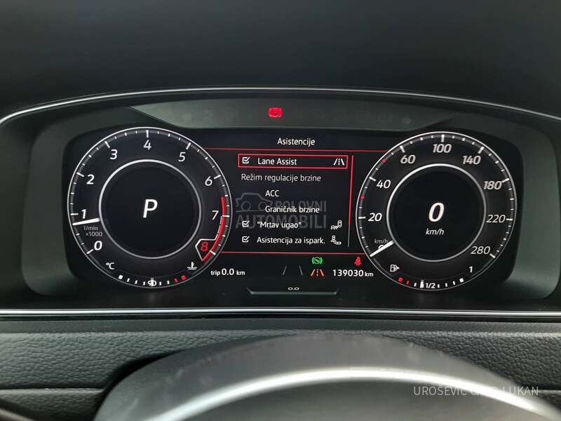 Volkswagen Golf 7 GTI TCR DSG CH