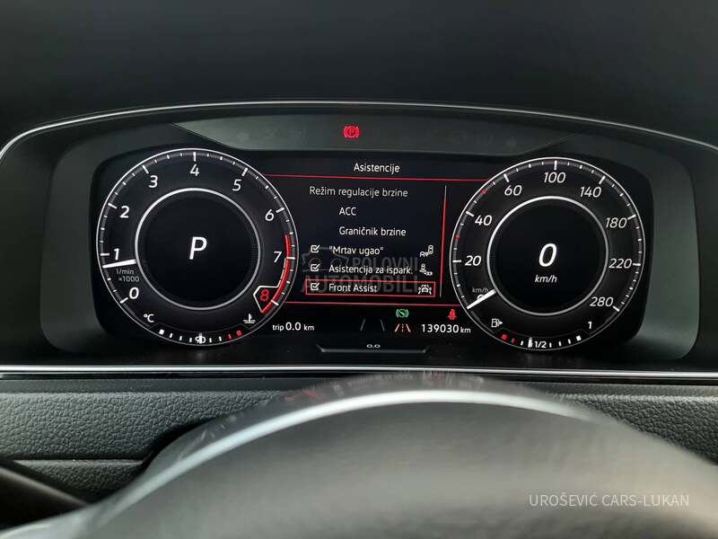 Volkswagen Golf 7 GTI TCR DSG CH