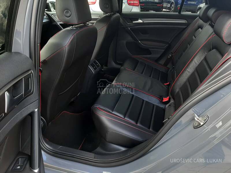 Volkswagen Golf 7 GTI TCR DSG CH
