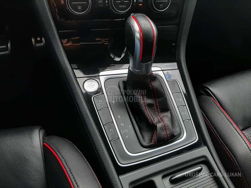 Volkswagen Golf 7 GTI TCR DSG CH