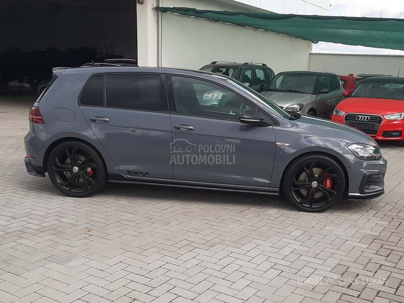 Volkswagen Golf 7 GTI TCR DSG CH